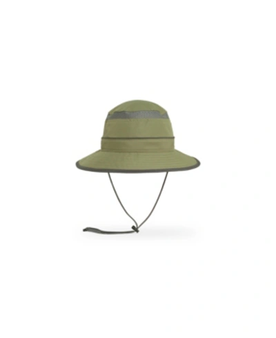 Sunday Afternoons Solar Bucket In Olive