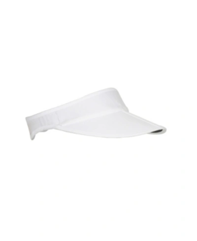 Sunday Afternoons Aero Visor In White