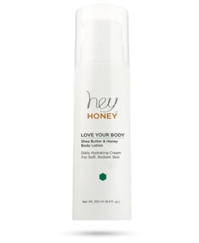 Hey Honey Love Your Body Honey Body Lotion, 250 ml