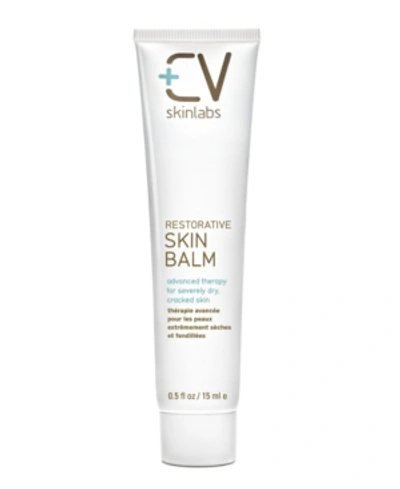 Cv Skinlabs Restorative Skin Balm Advanced Therapy For Severely Dry, Chapped Skin Cure-all For Lips, Face, Body