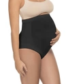 ANNETTE WOMEN'S SOFT AND SEAMLESS FULL CUT PREGNANCY BRIEF