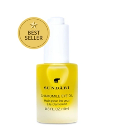 Sundari Chamomile Eye Oil