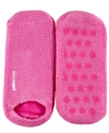 Purecode Moisturizing Gel Socks 6-9 In Pink