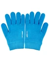 Purecode Moisturizing Gel Gloves L-xl Men In Blue