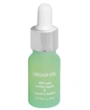 Purecode Argan Oil Rainforest Mist, 0.33 Oz. In Clear