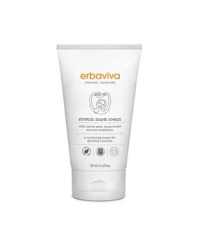 ERBAVIVA STRETCH MARK CREAM, 4 OZ.