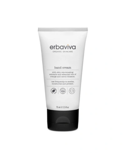 Erbaviva Hand Cream, 2.5 Oz.