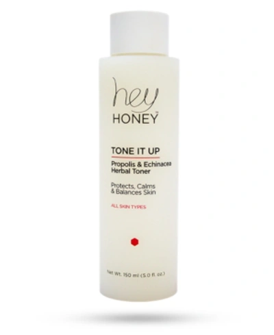 Hey Honey Tone It Up Propolis Echinacea Herbal Toner