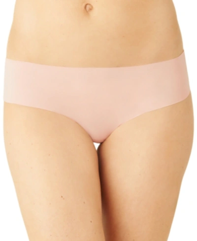 B.tempt'd By Wacoal Women's B.bare Cheeky Hipster Underwear 976367 In Rose Smoke (nude 5)