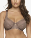Paramour Women's Peridot Underwire T-shirt Bra In Mink