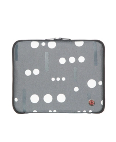 Manhattan Portage Crosstown Ipad Sleeve In Multi