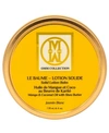 OMM COLLECTION JASMIN SOLID LOTION BALM, 3 OZ