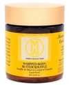 OMM COLLECTION DARK CHOCOLATE WHIPPED BODY BUTTER, 8 OZ