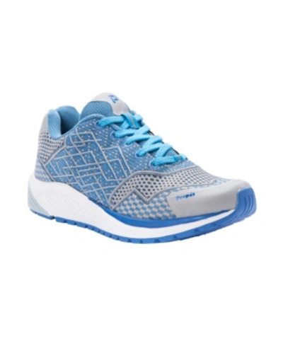 Propét One Womens Performance Workout Running Shoes In Blue