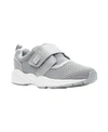 Propét Women's Stability X Strap Walking Shoe Women's Shoes In Charcoal