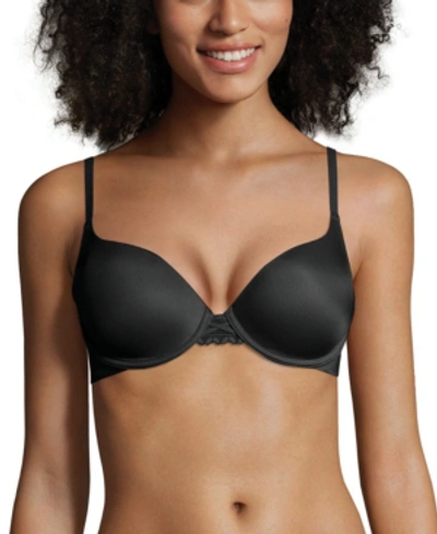 Maidenform Love The Lift Dreamwire Push Up Underwire Bra Dm0066 In Black