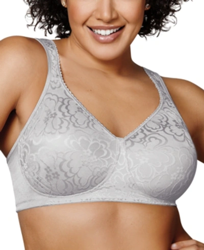 PLAYTEX 18 HOUR ULTIMATE LIFT AND SUPPORT WIRELESS BRA 4745