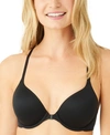 B.TEMPT'D BY WACOAL WOMEN'S FUTURE FOUNDATION RACERBACK BRA 953353