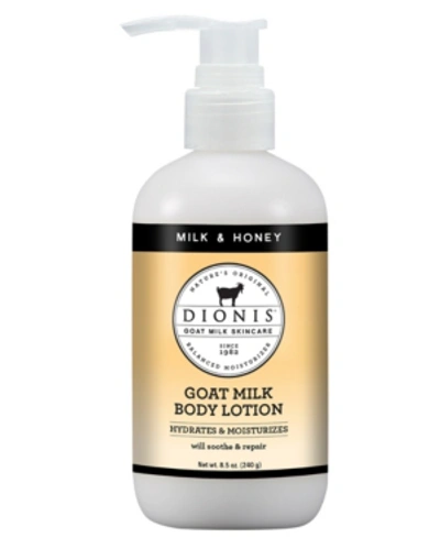 Dionis Goat Milk Body Lotion