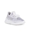 Danskin Stretch Knit Sneaker In White