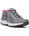 Ryka Devotion X Womens Walking Lifestyle Athletic And Training Shoes In Blue