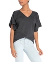 SYNERGY ORGANIC CLOTHING CYPRESS TOP