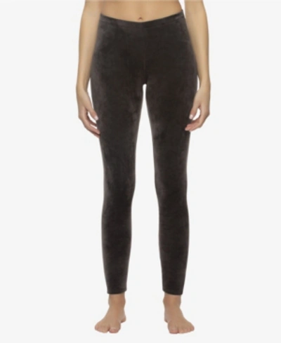 FELINA COZY SUPER SOFT VELOUR LEGGING