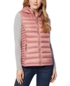 32 DEGREES PACKABLE HOODED DOWN PUFFER VEST, CREATED FOR MACY'S