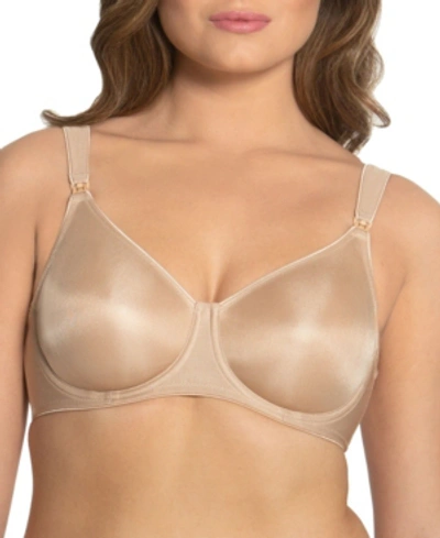 Dominique Women's Nanette Seamless Nursing Bra In Nude