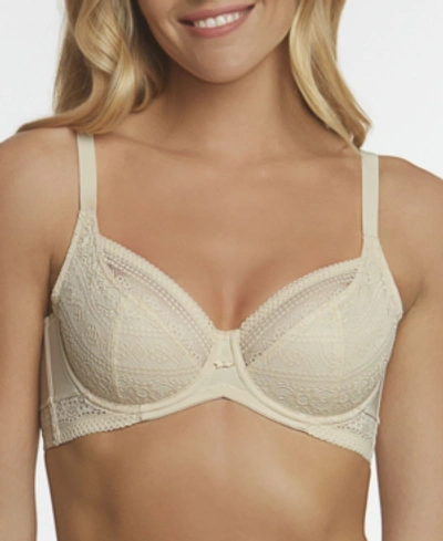 Dominique Women's Tessa Lace Full Figure T-shirt Bra In Nude