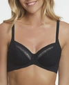 DOMINIQUE WOMEN'S TESSA LACE FULL FIGURE T-SHIRT BRA