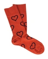 LOVE SOCK COMPANY WOMEN'S SUPER SOFT COTTON SEAMLESS TOE TROUSER SOCKS