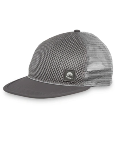 Sunday Afternoons Vantage Point Trucker Hat In Gray