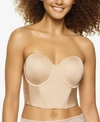 FELINA BODY VEIL LONGLINE LOW BACK CONVERTIBLE STRAPLESS BRA