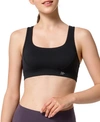 YVETTE WOMEN'S HIGH SUPPORT RUNNING SPORTS BRA