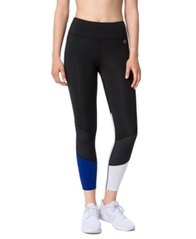 Yvette Women's Running Leggings In Black