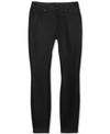Inc International Concepts Inc Plus Size Essex Super Skinny Jeans, Created For Macy's In Deep Black