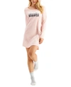 JENNI 2-PC. SLEEP SHIRT & SOCKS SET, CREATED FOR MACY'S