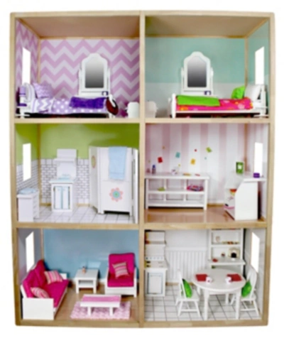 My girl's dollhouse for 18 2024 inch dolls