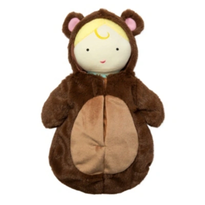Manhattan Toy Company Manhattan Toy Snuggle Baby Bear