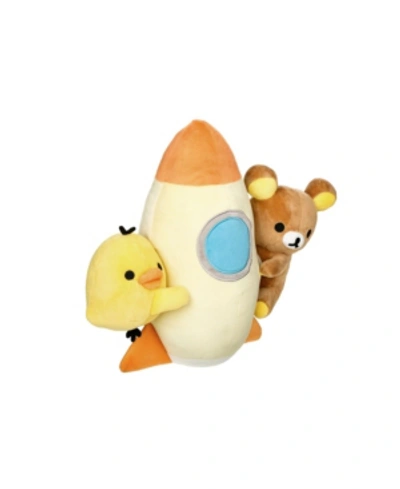 Aliquantum International Inc Rilakkuma - Space Rocket