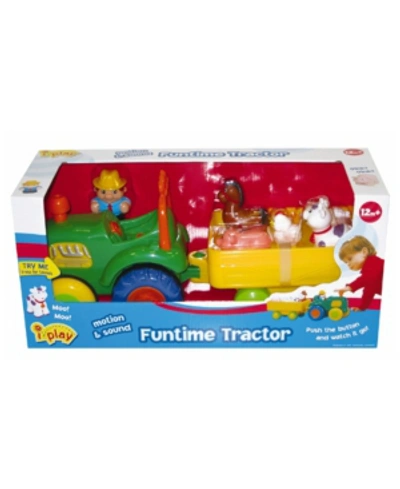 Fundamental Toys Kidoozie - Funtime Tractor