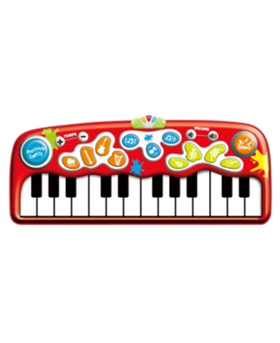 Group Sales Step To Play Jumbo Piano Mat