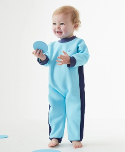 Splash About Baby Warm In One Wetsuit In Blue Cobalt