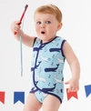 SPLASH ABOUT BABY WRAP WETSUIT