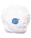Splash About Baby And Toddler Cotton Swim Diaper Wrap-under Diaper In White
