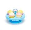 ALL THINGS EQUAL GREEN TOYS CUPCAKE SET