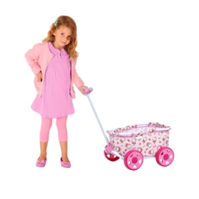 Hauck Hello Kitty Toy Wagon