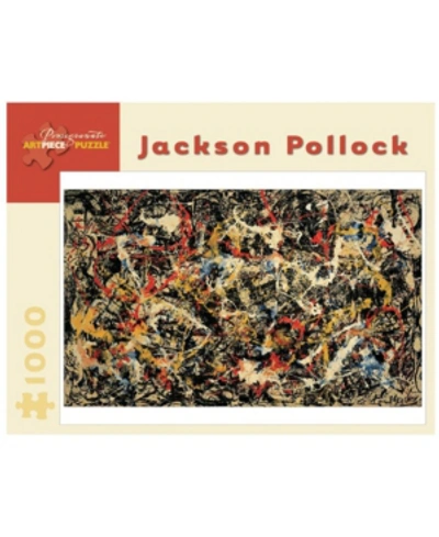 Pomegranate Communications, Inc. Jackson Pollock - Convergence Puzzle- 1000 Pieces In No Color