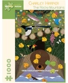 Pomegranate Communications, Inc. Charley Harper - The Rocky Mountains Jigsaw Puzzle- 1000 Pieces In No Color